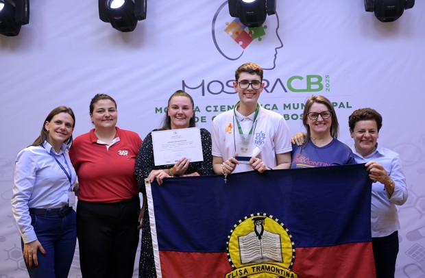 Cat. V - 1º LUGAR: Cânceres de pele: informações que podem salvar vidas fase II
